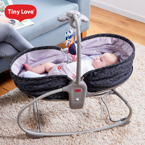 哄娃神器Tinylove摇椅安抚椅