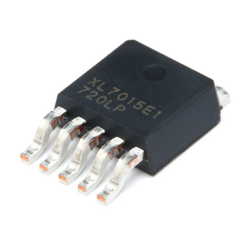原装正品 XL7015E1 TO-252-5 0.8A 80V 降压型DC-DC转换器芯片