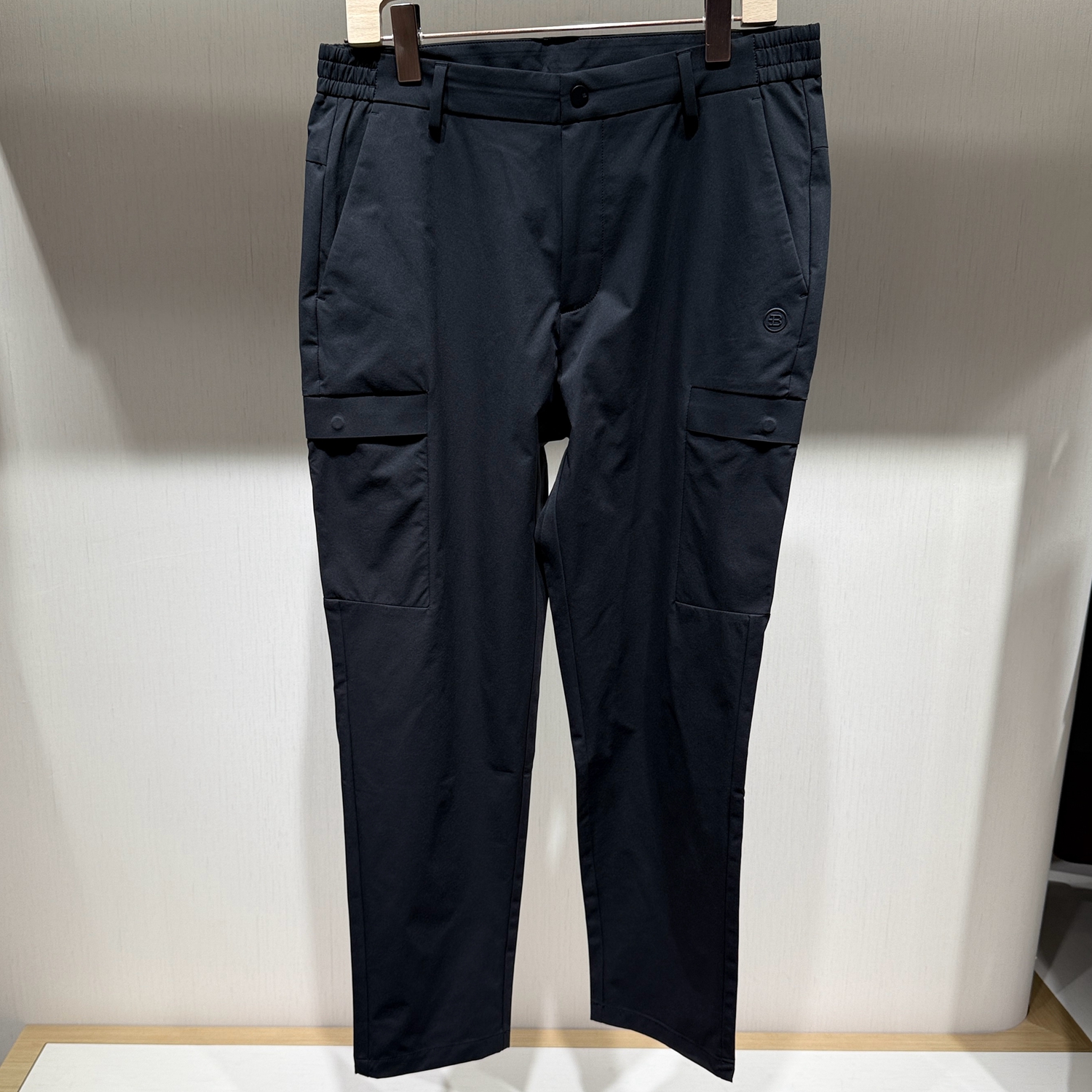 BOSSsunwen专柜正品男装秋冬季休闲裤慢跑长裤153138031890