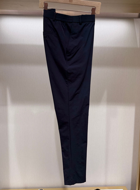 BOSSsunwen2026新款正品春夏通勤日常显腿长男士休闲裤M611P314