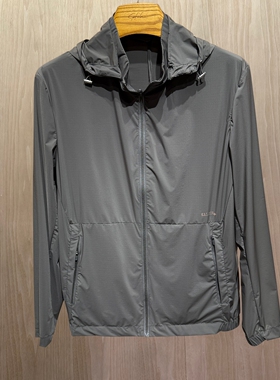 沙驰Satchi正品春夏季男士上衣防风夹克连帽外套88PBA3341010-032