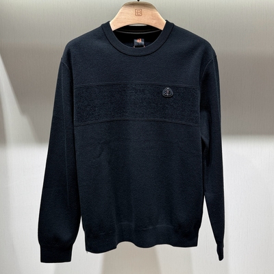 秋冬季新款BOSSsunwen专柜正品男装长袖羊毛衫毛衣153232020610