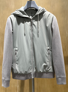 2025新款卡尔丹顿专柜秋冬季正品男装保暖棉服棉衣KFDW35506FAG2