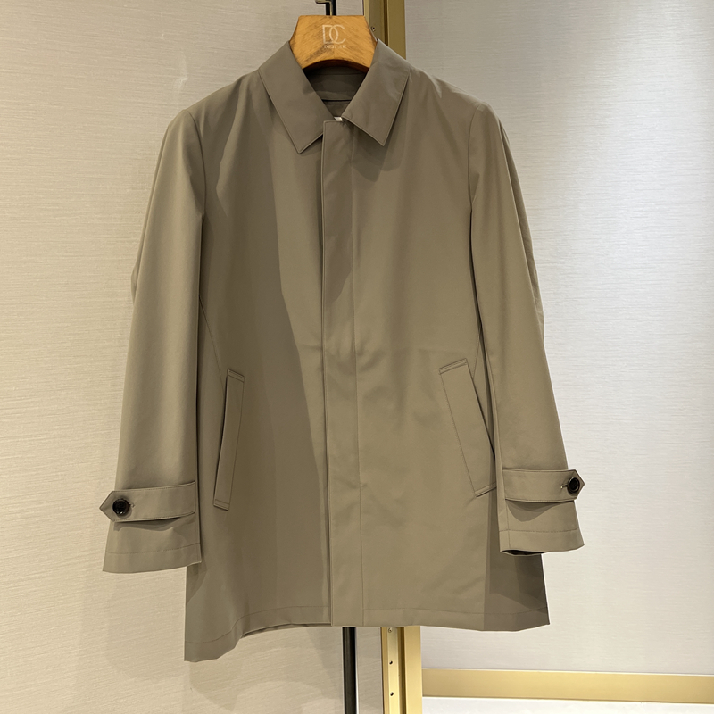 迪赛DEICAE专柜秋冬季新款正品男士外套上衣风衣夹克622131329