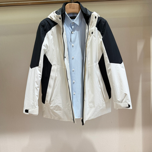 BOSSsunwen专柜秋冬季新款正品男装羽绒服保暖外套14433551768010