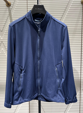 2024新款卡尔丹顿专柜正品春季男士上衣外套夹克 KEBS11703FAD5