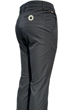 新款卡尔丹顿专柜正品男士春夏薄款休闲长裤KDBS32200NAB1