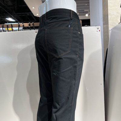 新款卡尔丹顿专柜秋冬季正品男士直筒休闲长裤 AC5W02225NAB2