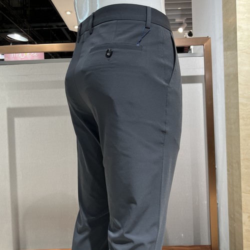 新款卡尔丹顿专柜春夏季正品男士直筒休闲长裤 AD5S02203NAG3