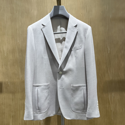 2025春季新款卡尔丹顿专柜正品男装外套西服西装 KFDS21108NAW3