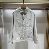 通勤休闲日常上衣外套M611J304 男士 BOSSsunwen2026正品 春夏新款