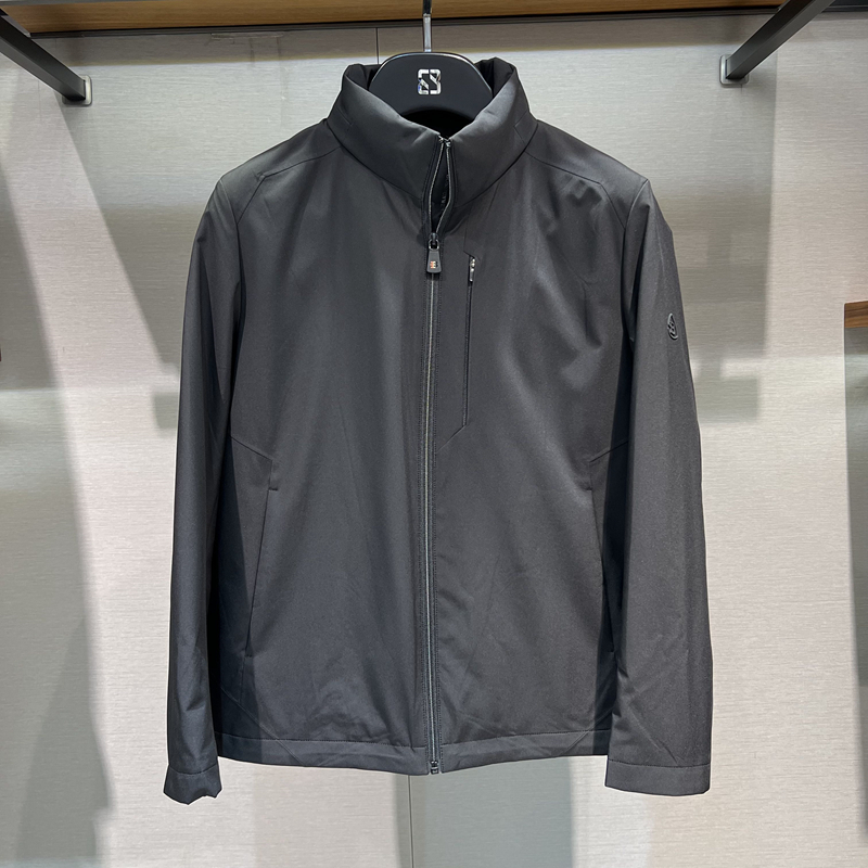 2024新款BOSSsunwen专柜秋冬季正品男装羽绒服外套144315418480