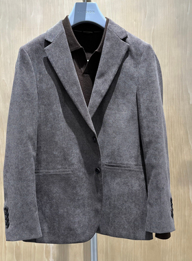 2025秋冬新款卡尔丹顿KALTENDIN专柜正品男装西服KFDW21111NAC2