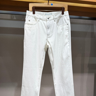 2026新款BOSSsunwen专柜正品春夏男士休闲牛仔裤长裤M611JS012