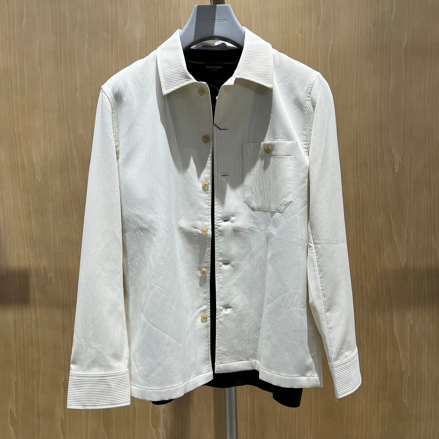 2025秋冬新款卡尔丹顿专柜正品男士休闲上衣外套 KEBW15154SHW4