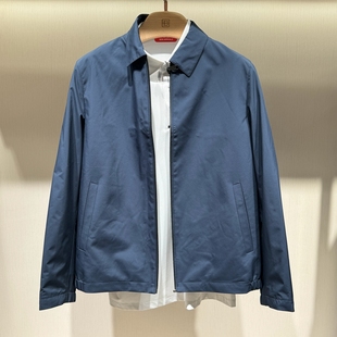 新款BOSSsunwen专柜正品秋冬男装白鹅绒羽绒服外套134325417970