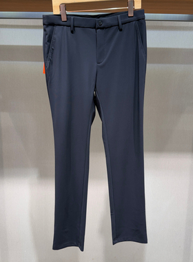 BOSSsunwen2026新款正品春夏通勤日常显腿长男士休闲裤M611P024