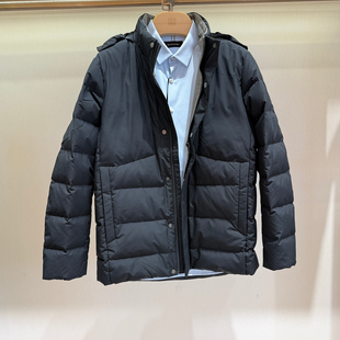 BOSSsunwen专柜秋冬季新款正品男装羽绒服保暖外套13442551767090