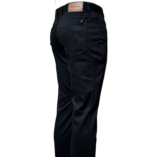 BOSSsunwen专柜正品春夏新款男士休闲牛仔裤长裤14231810155890