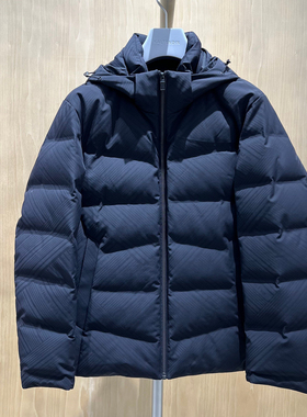 2025新款卡尔丹顿KALTENDIN专柜秋冬正品男装羽绒服KFCW45908FAB1