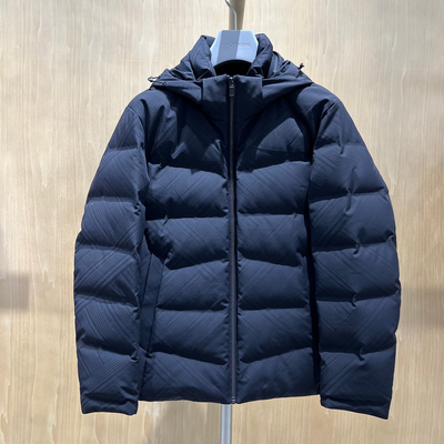 2025新款卡尔丹顿KALTENDIN专柜秋冬正品男装羽绒服KFCW45908FAB1