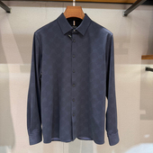 博斯绅威秋季 新款 BOSSsunwen男长袖 专柜正品 衬衫 2色153111142970