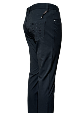 卡尔丹顿专柜正品男士秋冬季新款商务休闲裤长裤KCBW22331NYB13