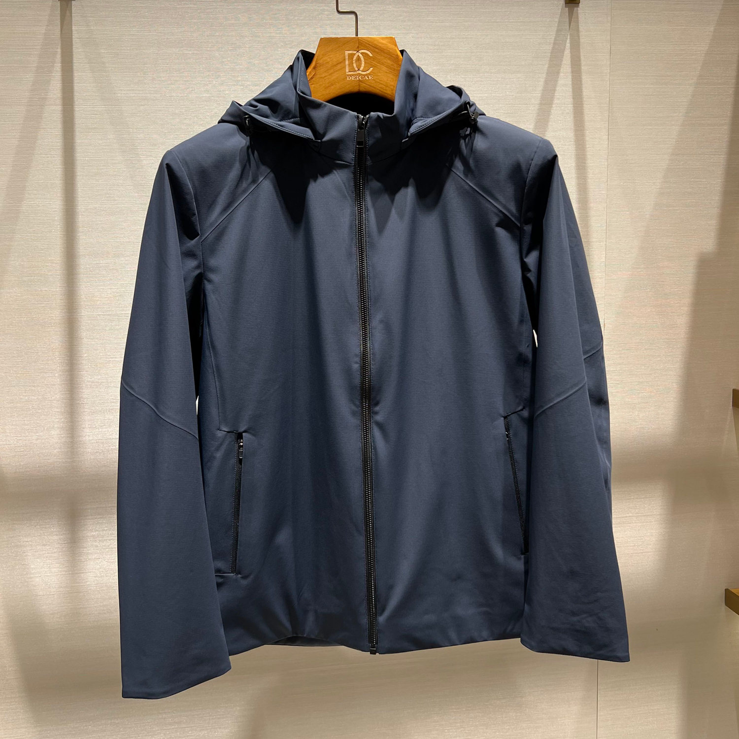 2025新款迪赛DEICAE专柜秋冬正品男士上衣休闲外套夹克615131567