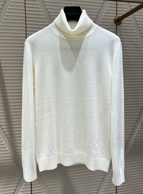 2024秋冬新款卡尔丹顿专柜正品男装长袖针织羊毛衫KEAW44123ZAW2