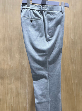 2025卡尔丹顿KALTENDIN专柜正品秋冬男士休闲长裤KFDW22239NAG2