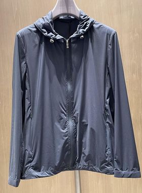 2023新款卡尔丹顿专柜春季正品男士外套夹克上衣 KDBS35102FAN4