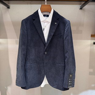 正品博斯绅威秋冬新款BOSSsunwen男士休闲西服2色153213740680