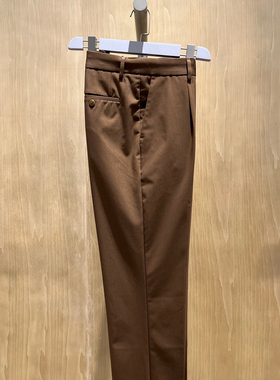 2025卡尔丹顿KALTENDIN专柜正品秋冬男士休闲裤2色KFAL02805OAN6