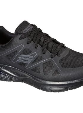 代购skechers斯凯奇男鞋舒适系带透气休闲耐磨运动跑步鞋200025