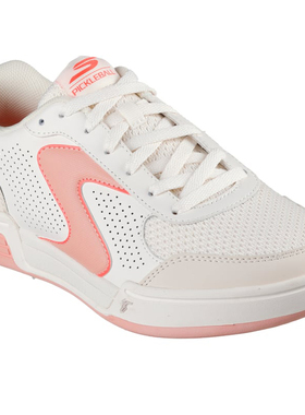 代购skechers斯凯奇女鞋舒适系带缓震轻便春季运动板鞋172106