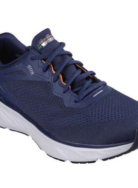 代购skechers斯凯奇男鞋舒适系带透气轻便耐磨运动跑步鞋232836