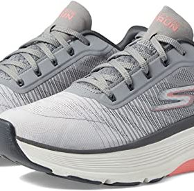 代购skechers斯凯奇女鞋舒适系带防滑厚底增高耐磨运动鞋128312