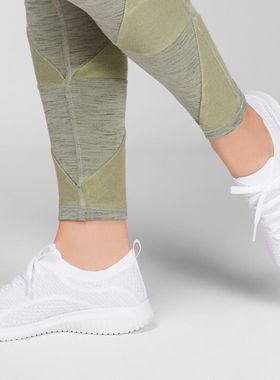 代购skechers斯凯奇女鞋舒适系带轻便缓震耐磨运动鞋跑步鞋12843