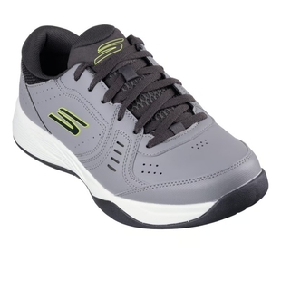 代购美国进口斯凯奇男鞋秋季系带匹克pickleball运动球鞋246107