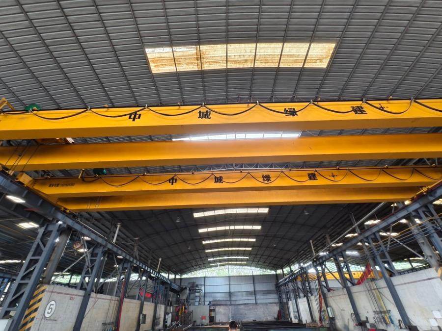 1月29日惠州钢构公司厂房内机器设备一批网络拍卖公告