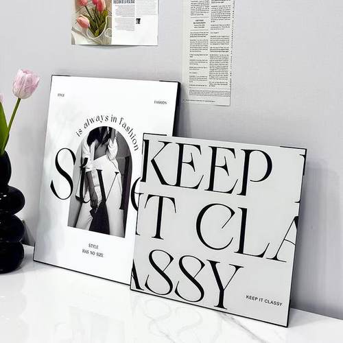 装饰画客厅餐厅卧室床头摆件