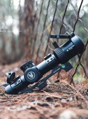 TKPRO1.2-6X24IR速瞄6倍高清十字望远镜模型摆件挂墙弹弓玩具备件