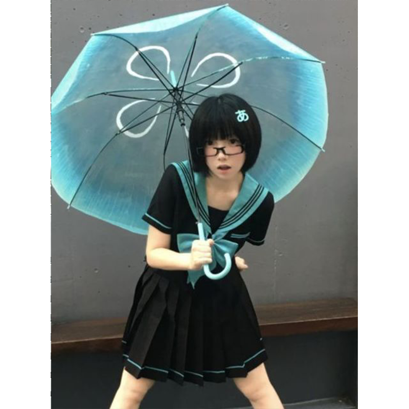 原创jk制服套装百褶裙正版学院风校供感穿搭初音青本绘JK日系新款