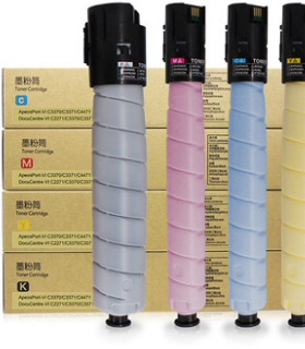 适用于富士施乐VersaLink C8000W C8000DT墨粉盒 碳粉盒 彩色墨粉