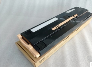 适用于富士胶片Apeos 6580cp 7580cps复印机废粉盒 废粉仓