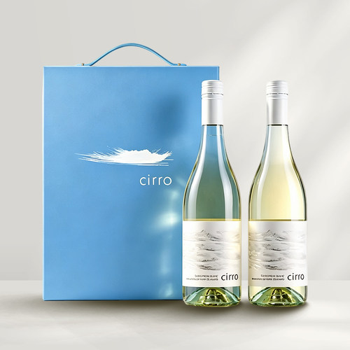 新西兰进口卷云长相思干白葡萄酒