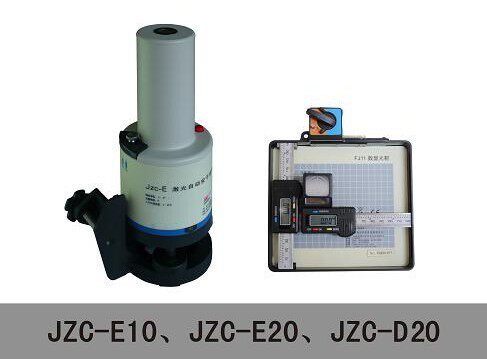 电梯导轨垂直度检测仪激光垂准铅垂直JZC-E资质评审仪器设备检测