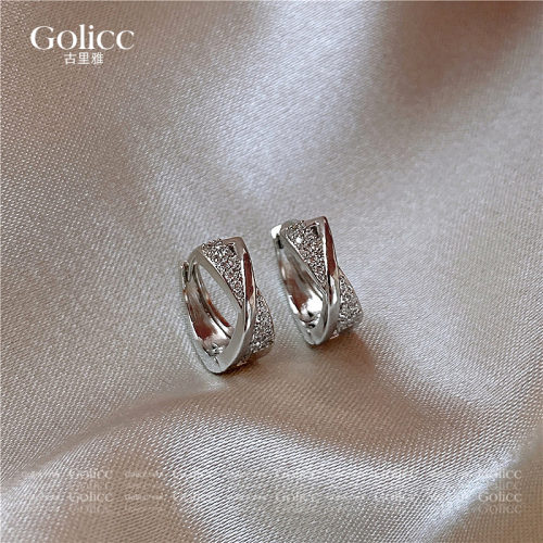 耳环golicc/古里雅时尚