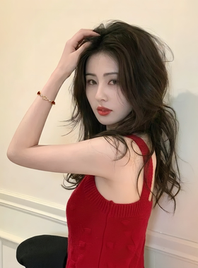 红色葫芦手链轻奢小众精致手饰