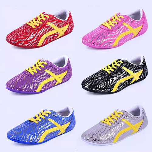 大业亨通武术鞋比赛专用